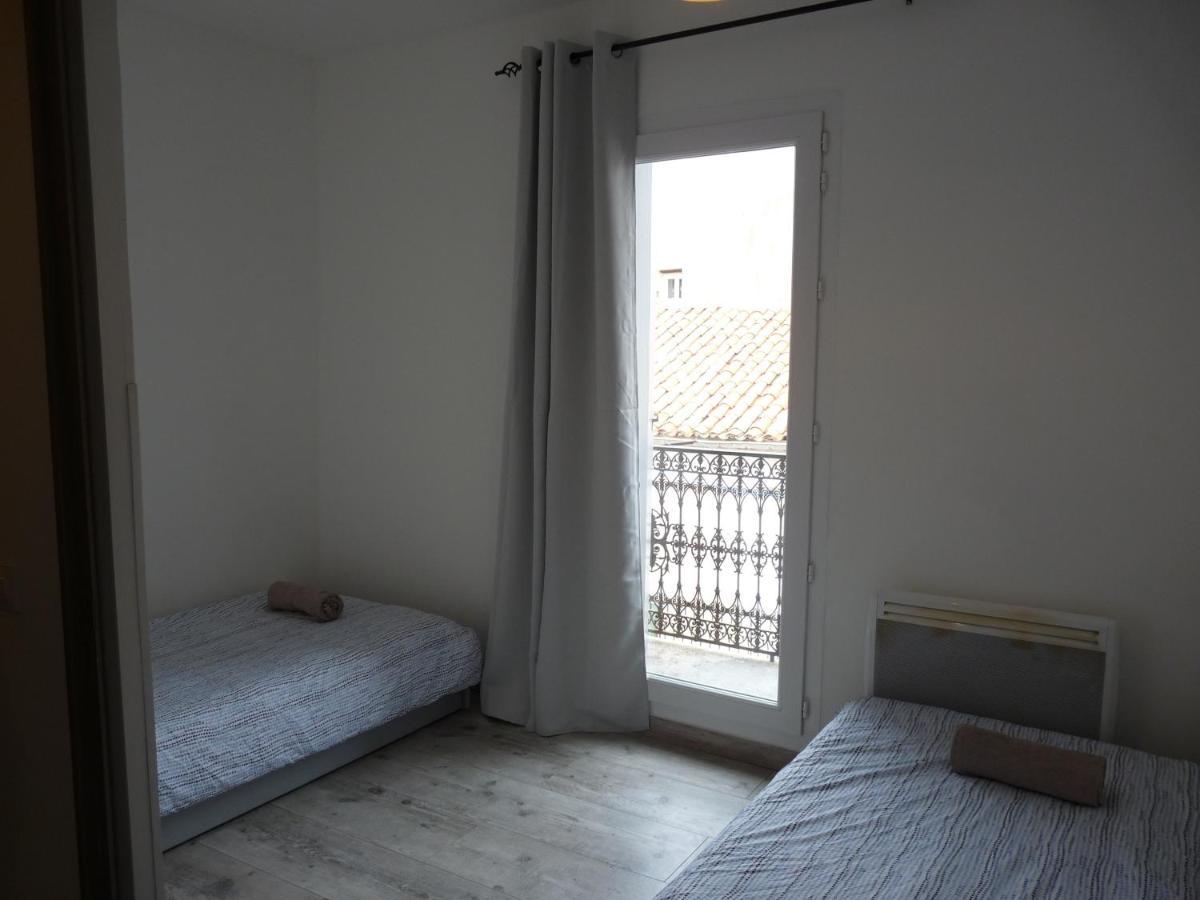 Joli Appartement Quartier Brassens 55 M2 A 2 Mn Du Centre Ville Sète Buitenkant foto