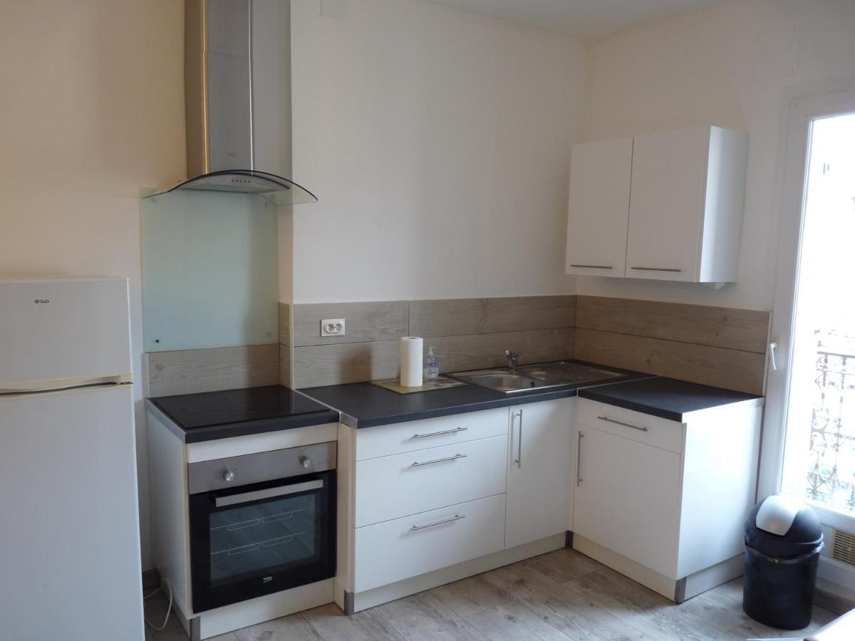 Joli Appartement Quartier Brassens 55 M2 A 2 Mn Du Centre Ville Sète Buitenkant foto